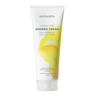 Apolosophy Scented Care Shower Cream Grapefruit and Mango - 200 ml