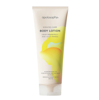 Apolosophy Scented Care Body Lotion Grapefruit and Mango - 200 ml
