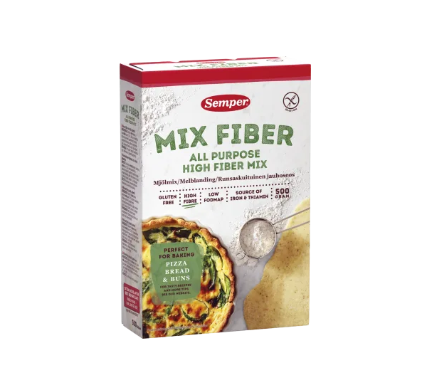 Semper Mix Fiber - 500 grams