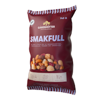 Gårdschips Nut Mix, Tasteful Exotic Snack - 140 grams