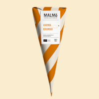 Malmö Chokladfabrik "Varma Kramar" Chocolate Cone 68% - 90 grams