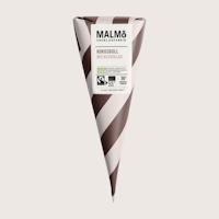 Malmö Chokladfabrik "Kokosboll" Chocolate Cone 50% - 90 grams