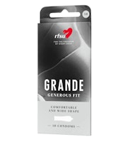 RFSU Grande - 10 pcs