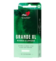 RFSU Grande XL - 10 pcs