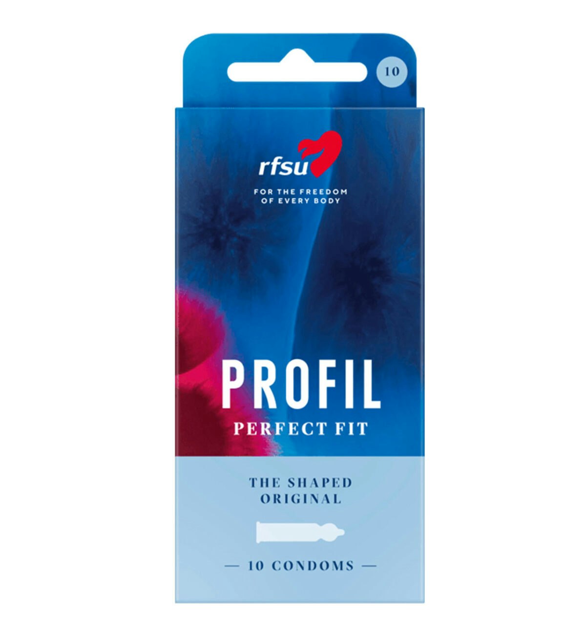 RFSU Profil - 10 pcs
