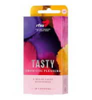 RFSU Tasty - 10 pcs