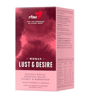 RFSU FemCare Lust & Desire - 90 capsules