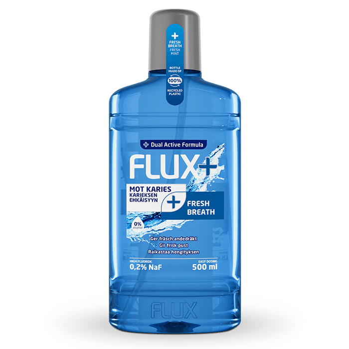 Flux+ Fresh Breath - 500 ml