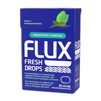 Flux Fresh Drops - 30 tablets