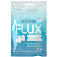 Flux Chewing Gum, Coolmint - 45 pcs