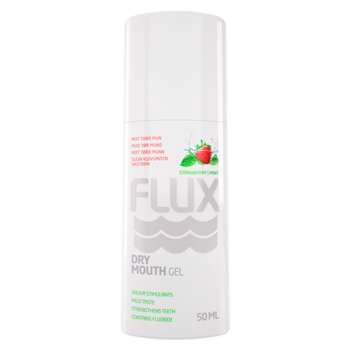 Flux Dry Mouth Gel - 50 ml
