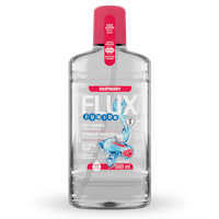 Flux Junior Fluoride Rinse Raspberry - 500 ml