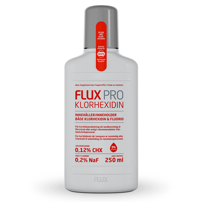 Flux PRO Chlorhexidine Rinse - 250 ml