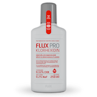 Flux PRO Chlorhexidine Rinse - 250 ml
