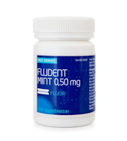 Flux Fludent, Mint - 200 lozenges