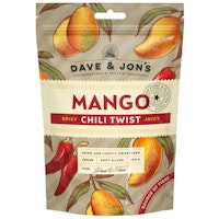 Dave & Jon's Mango Chili Twist - 100 grams