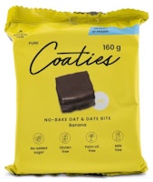 Coaties Banana - 160 grams