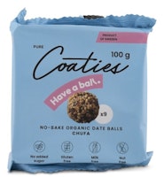 Coaties Have a Ball, Chufa - 100 grams