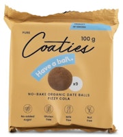 Coaties Have a Ball, Fizzy Cola - 100 grams