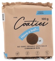 Coaties Have a Ball, Cinnamon Bun - 100 grams