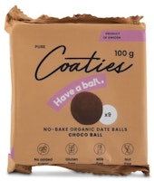 Coaties Have a Ball, Choco Ball - 100 grams