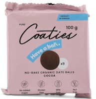 Coaties Have a Ball, Cocoa - 100 grams