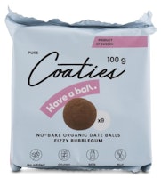 Coaties Have a Ball, Fizzy Bubblegum - 100 grams