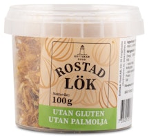 Gottskär Food Fried Onions Gluten free - 100 grams