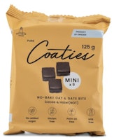 Coaties Mini Cocoa & Hazel(NOT) - 160 grams