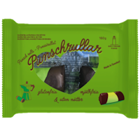 Gottskär Food Punsch Rolls, 4-pack - 160 grams