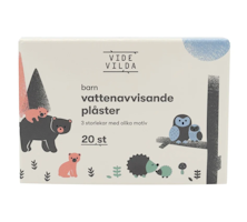Vide Vilda Adhesive Bandages - 20 pcs