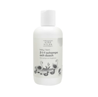 Vide Vilda 2-in-1 Shampoo & Shower - 200 ml
