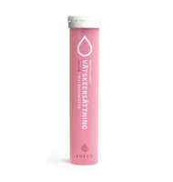 Zoeco Fluid Replacement, Raspberry - 20 Effervescent Tablets
