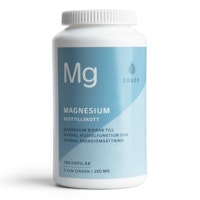 Zoeco Magnesium 250 mg - 100 capsules