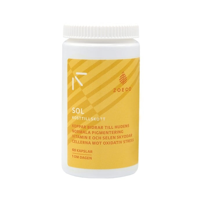 Zoeco Sun - 60 capsules
