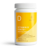 Zoeco Vitamin D3 Forte 50 µg - 100 tablets