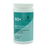 Zoeco Multi Man 60+ - 100 tablets