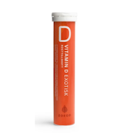 Zoeco Vitamin D Exotic - 20 effervescent tablets