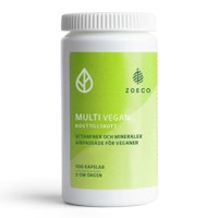 Zoeco Multi Vegan - 100 capsules