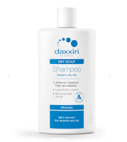 Daxxin Of Sweden Shampoo normal-dry hair - 250 ml