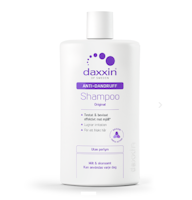 Daxxin Of Sweden Shampoo against dandruff, without perfume - 250 ml