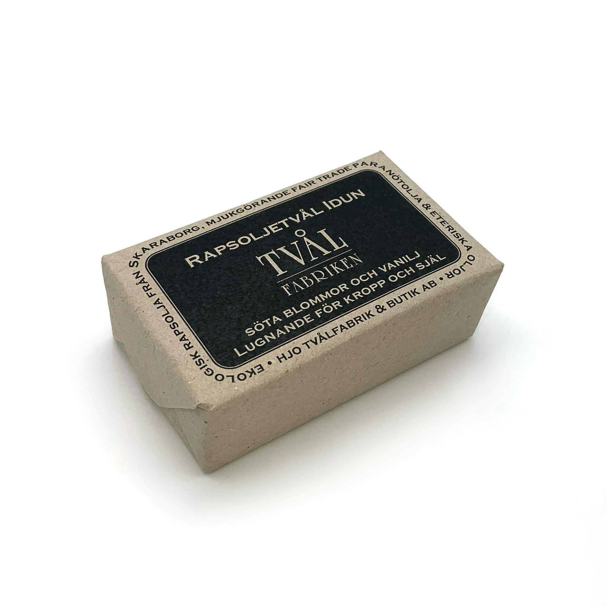 Tvålfabriken Idun - 100 grams