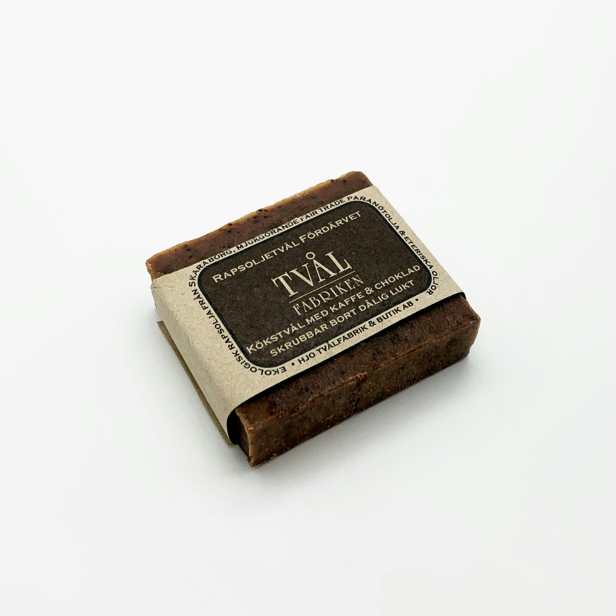 Tvålfabriken Fördärvet Guest Soap - 25 grams