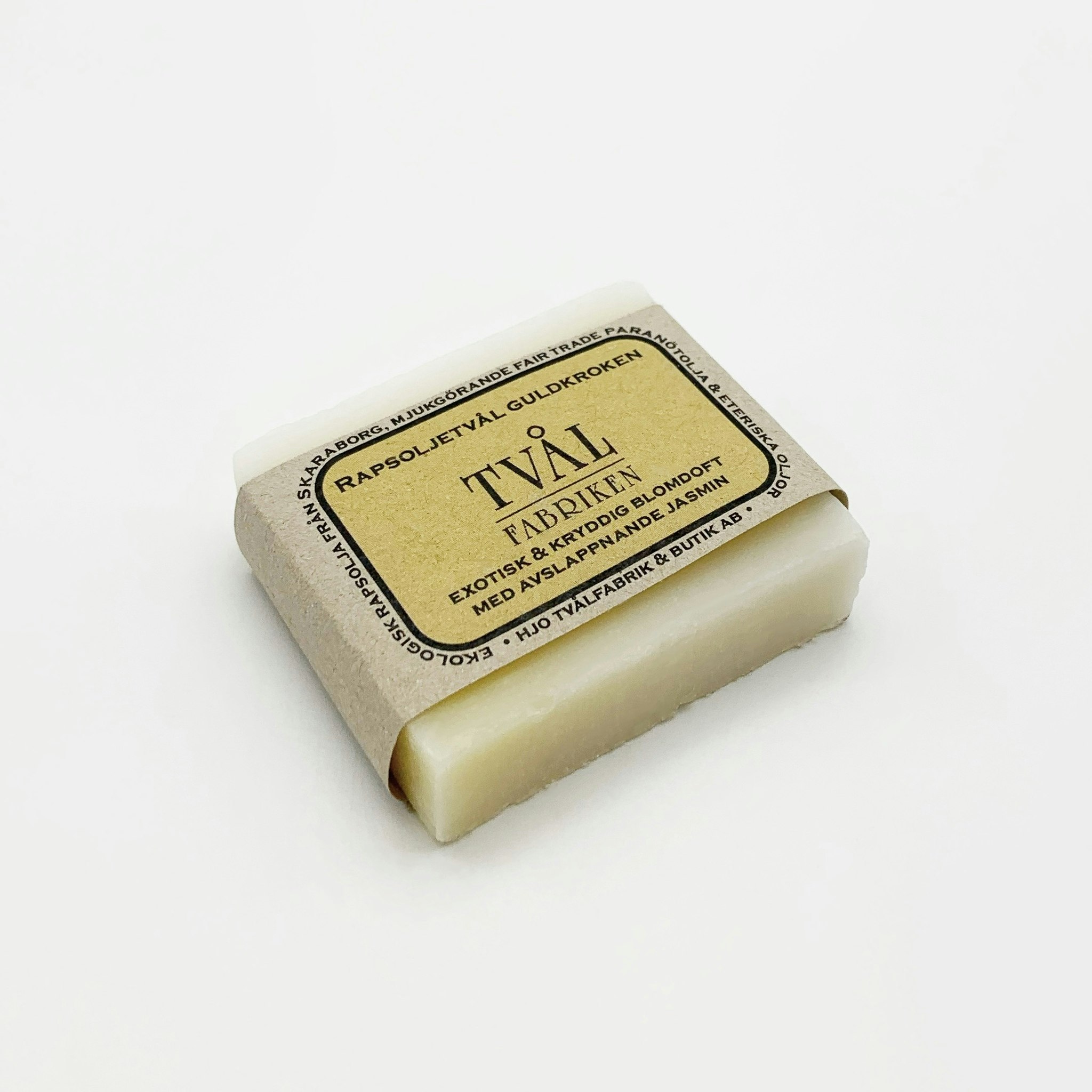 Tvålfabriken Guldkroken Guest Soap - 25 grams