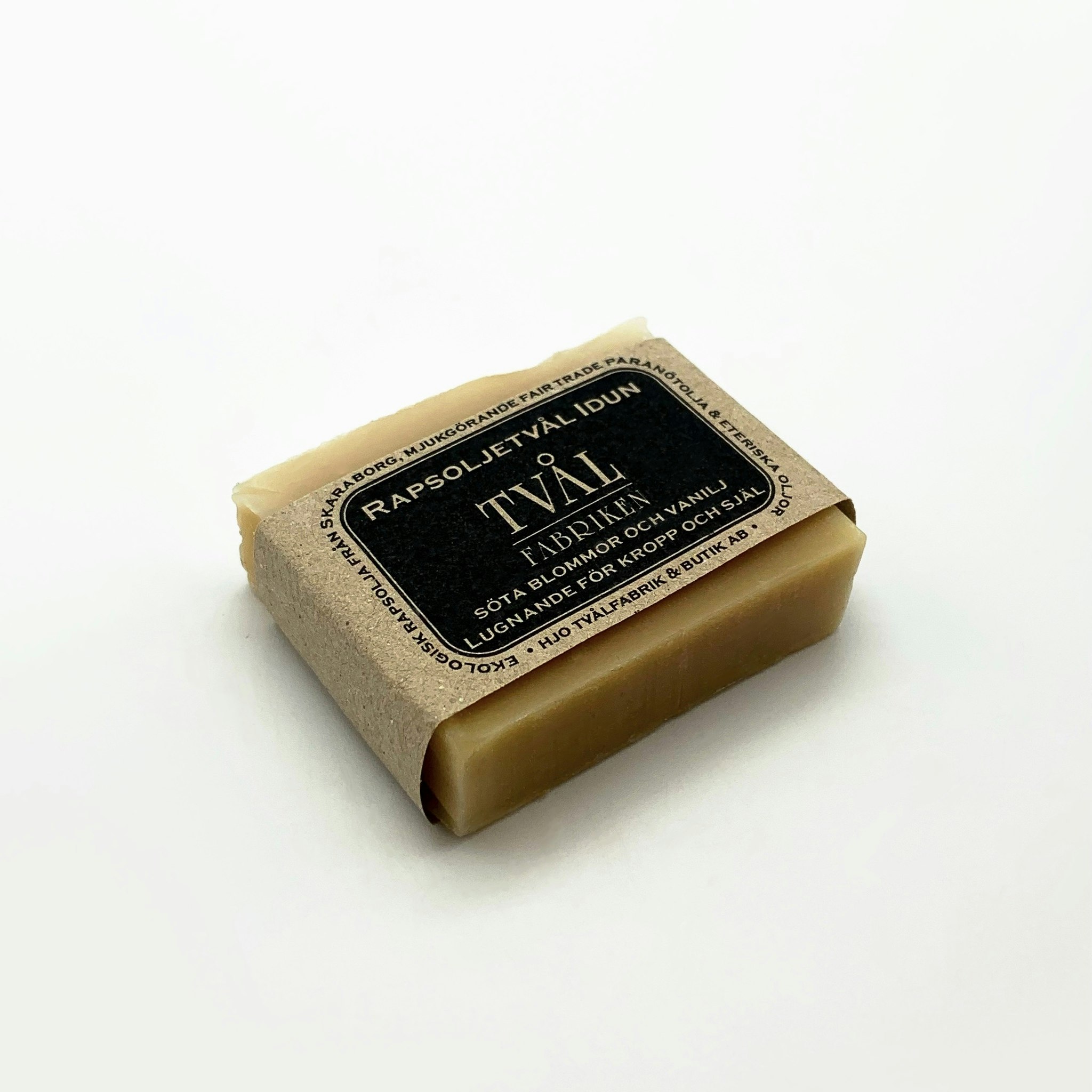 Tvålfabriken Idun Guest Soap - 25 grams
