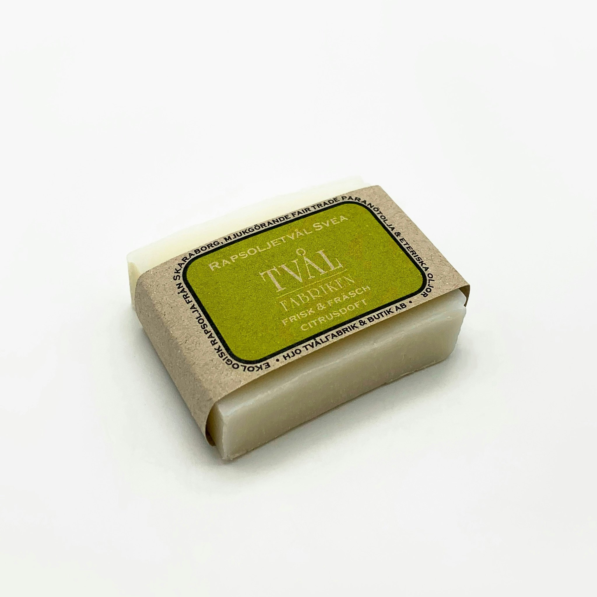Tvålfabriken Svea Guest Soap - 25 grams