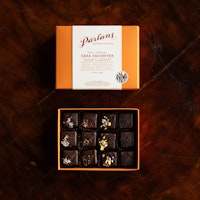 Pärlans Konfektyr Chocolate Covered Caramels, Our Favourites - 12 pcs