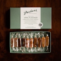 Pärlans Konfektyr Caramels, Our Classics - 10 pieces
