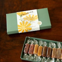 Pärlans Konfektyr Caramels, Hello Sunshine - 10 pieces
