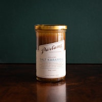 Pärlans Konfektyr Caramel Sauce, Salted Caramel Jar - 265 ml